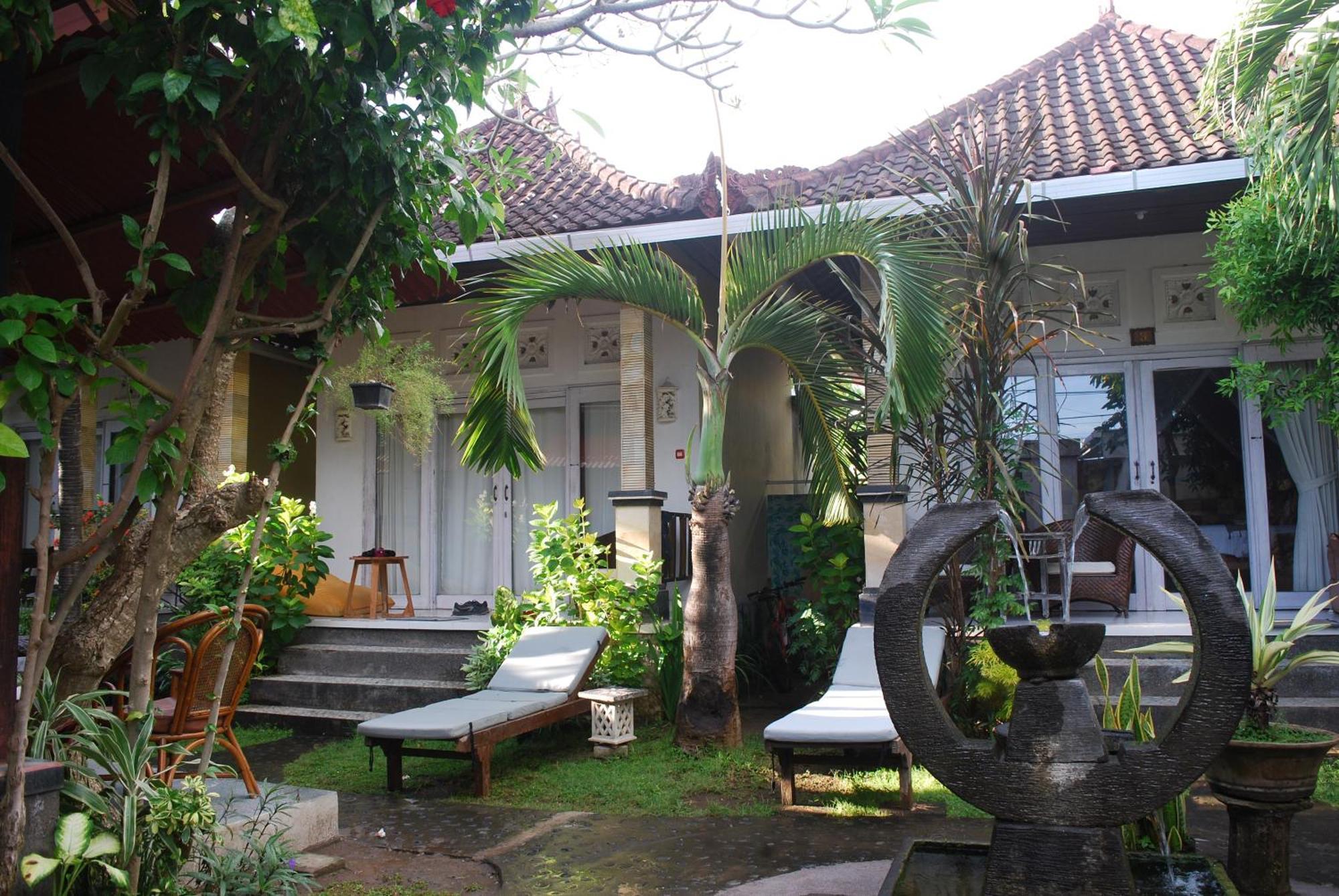 Dalum Homestay Амед Экстерьер фото