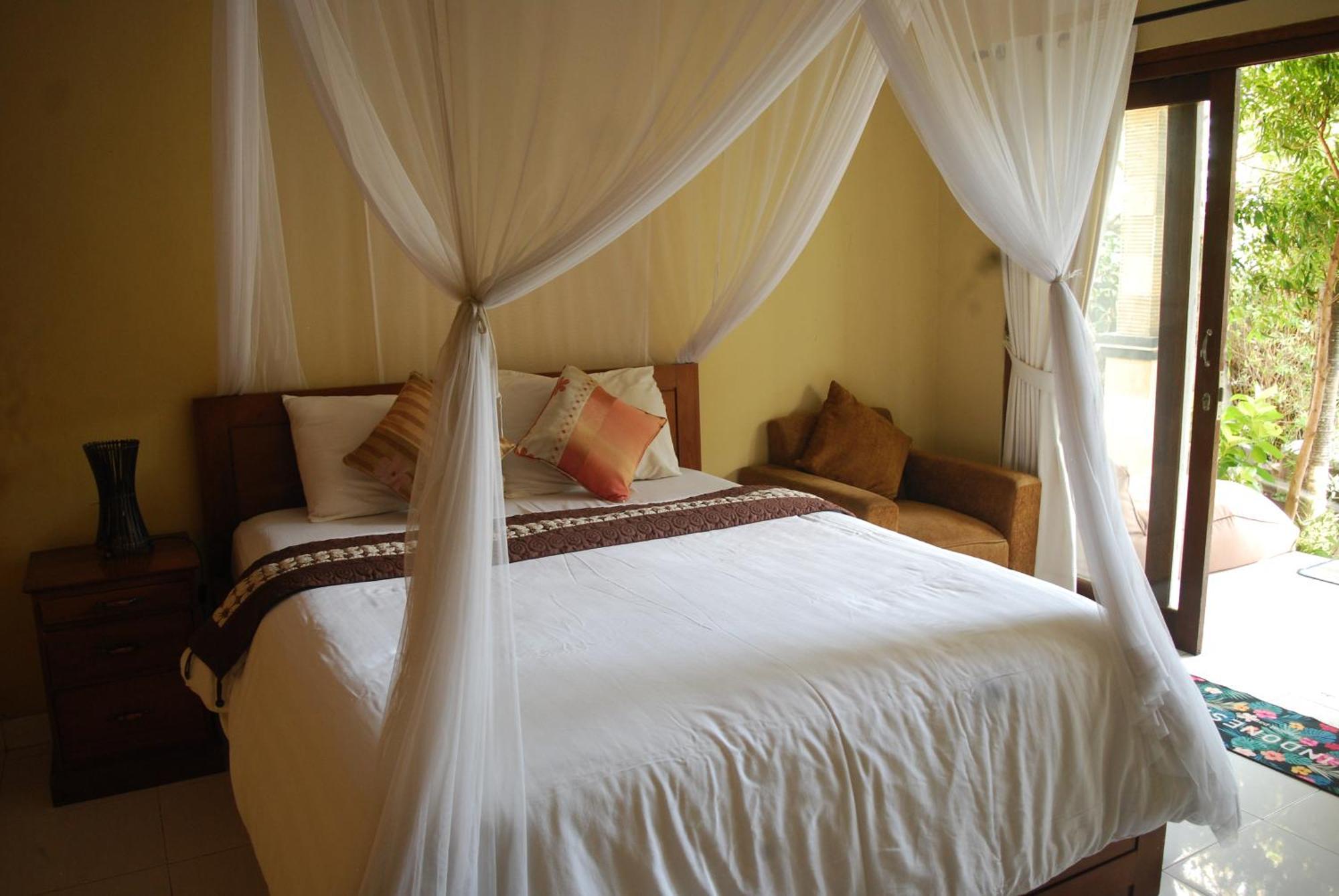 Dalum Homestay Амед Экстерьер фото