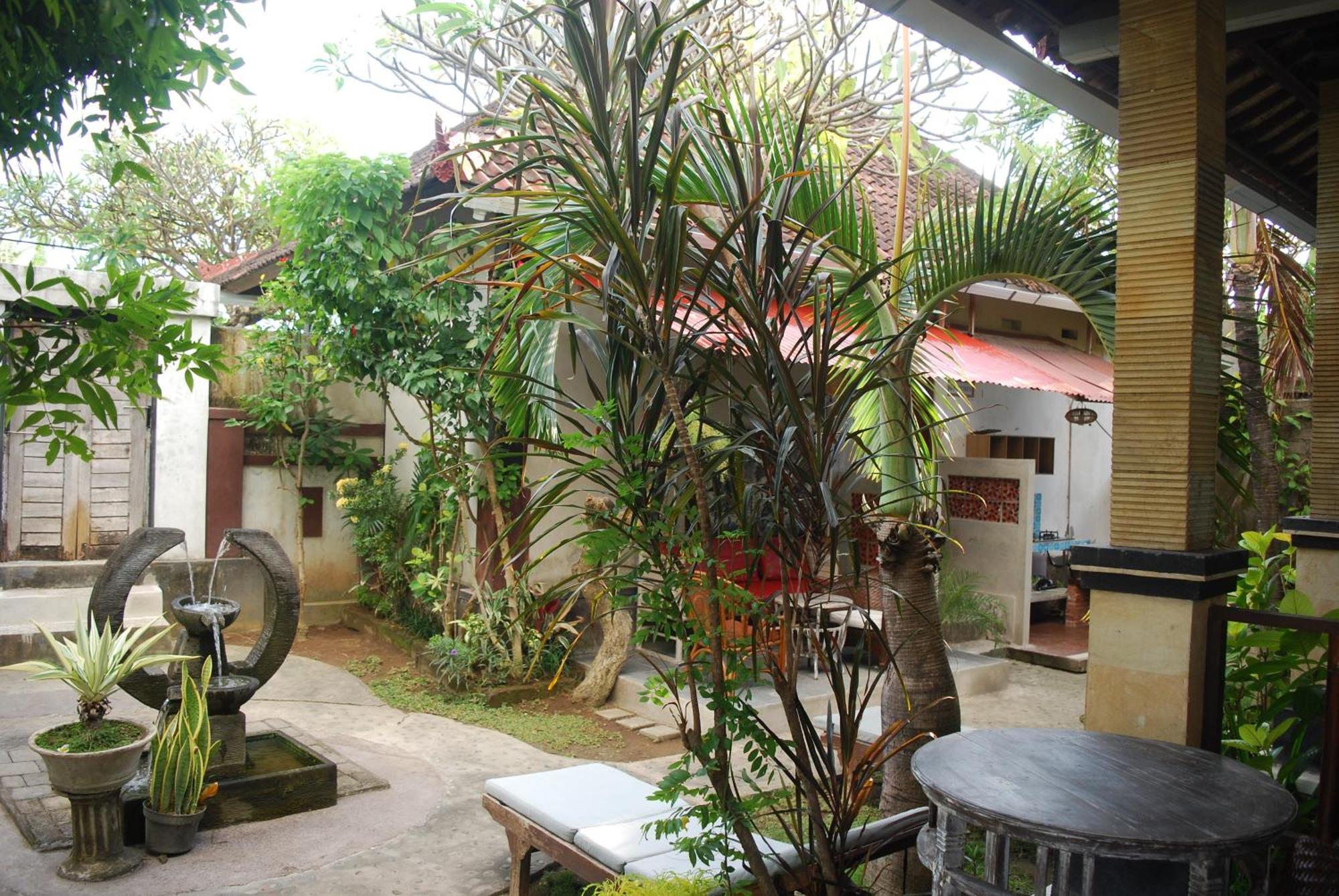 Dalum Homestay Амед Экстерьер фото