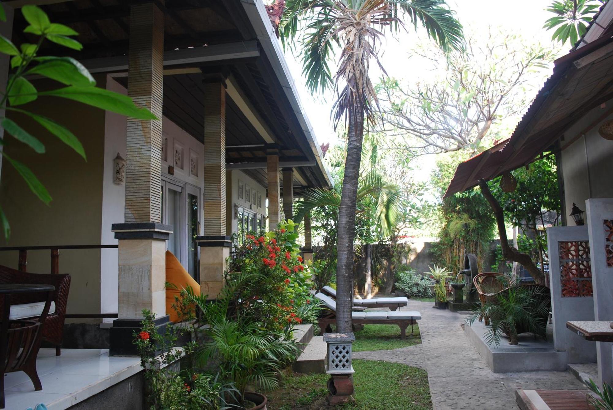 Dalum Homestay Амед Экстерьер фото