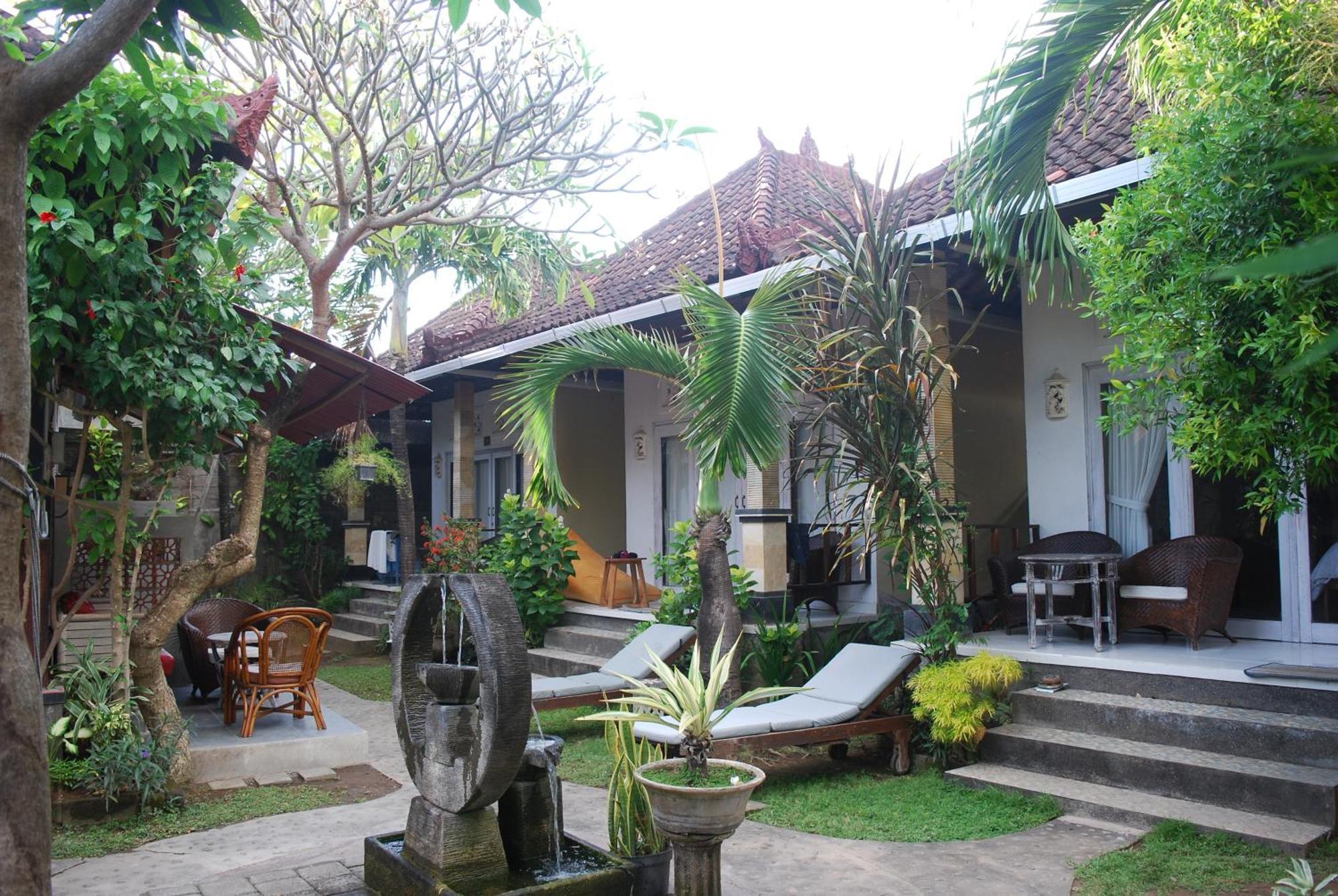 Dalum Homestay Амед Экстерьер фото
