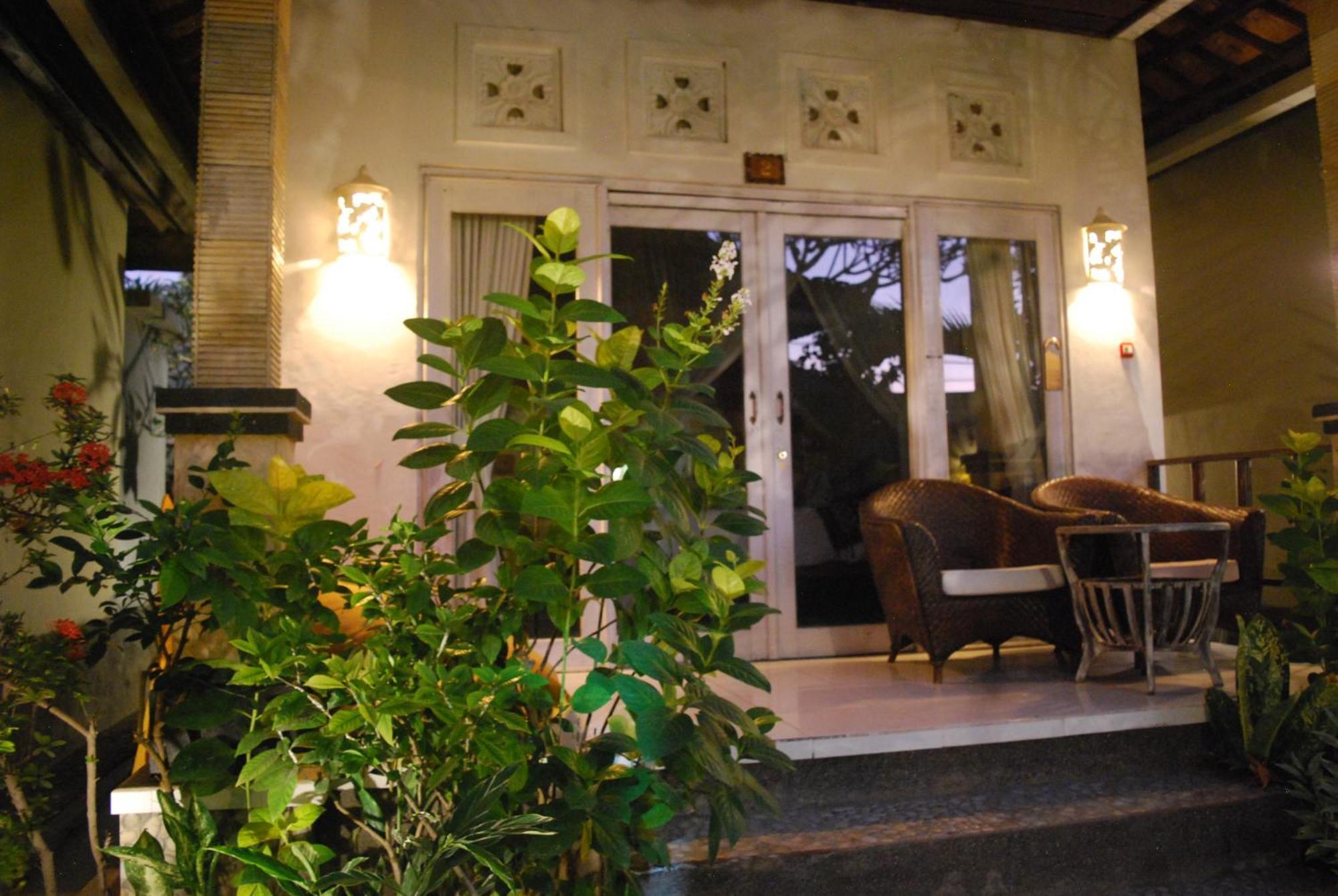 Dalum Homestay Амед Экстерьер фото