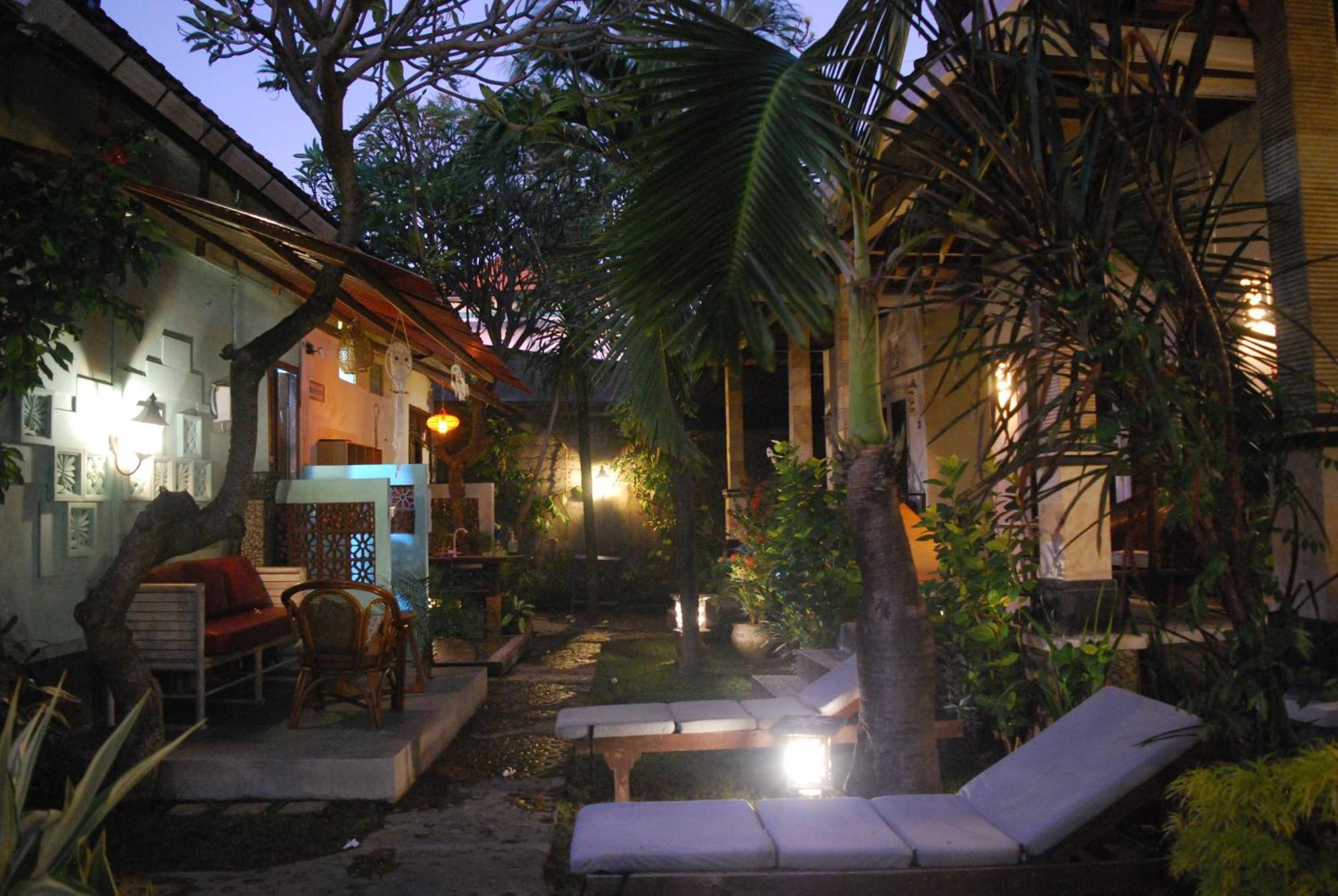 Dalum Homestay Амед Экстерьер фото