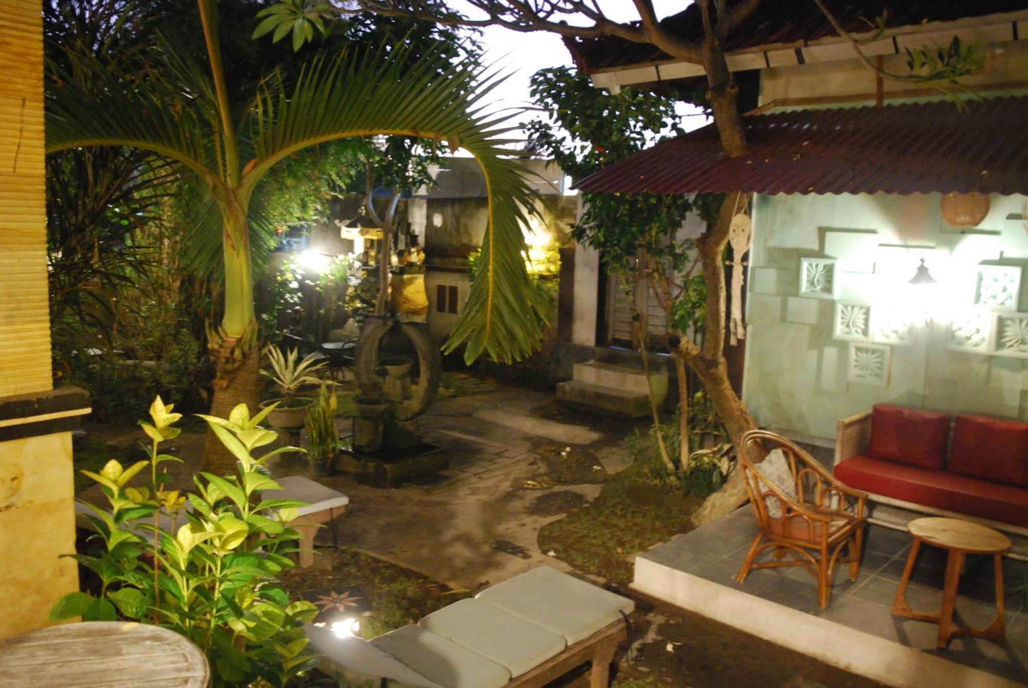 Dalum Homestay Амед Экстерьер фото
