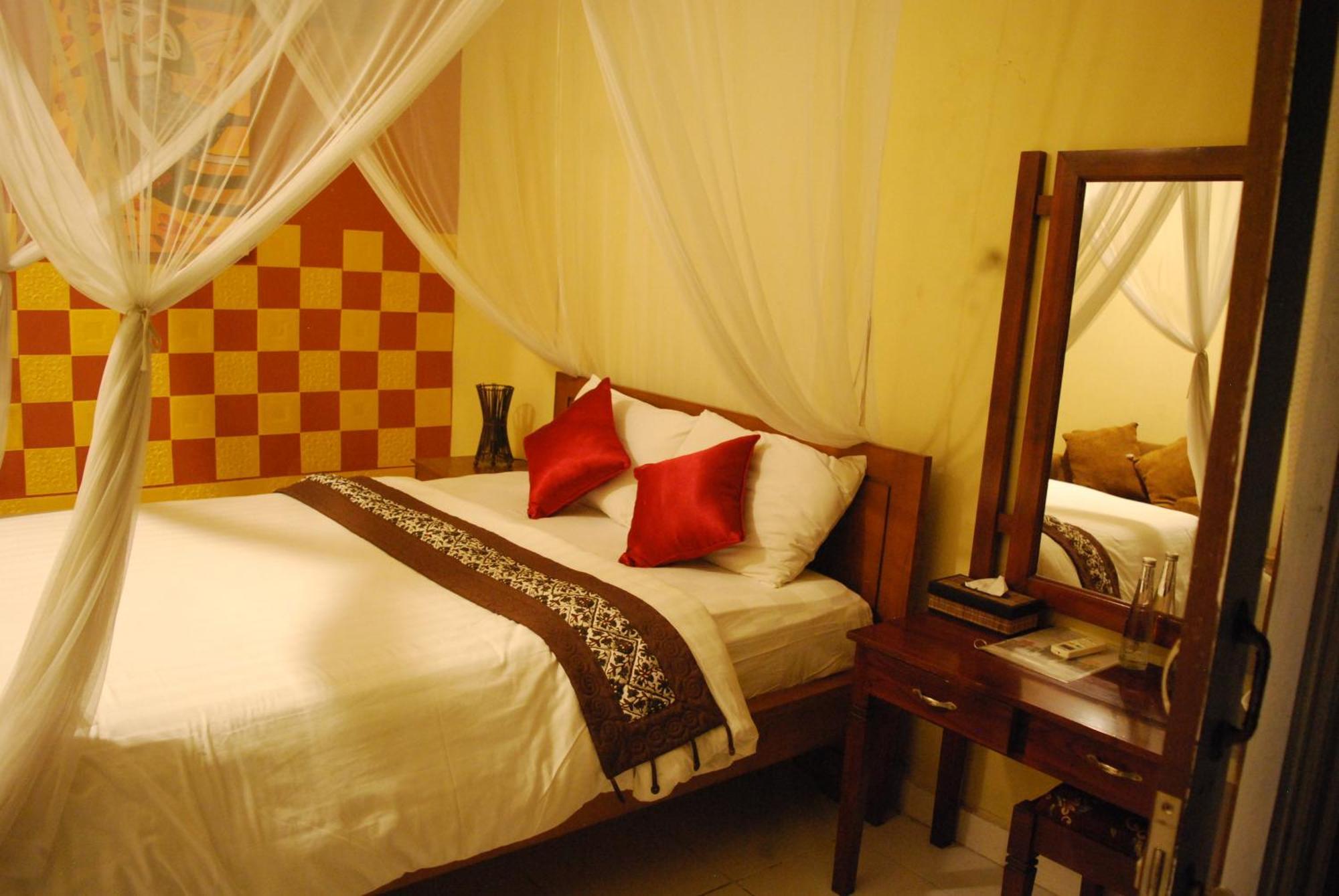 Dalum Homestay Амед Экстерьер фото