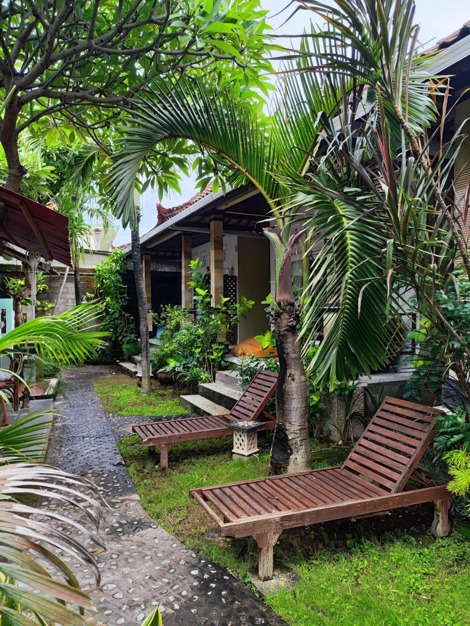 Dalum Homestay Амед Экстерьер фото