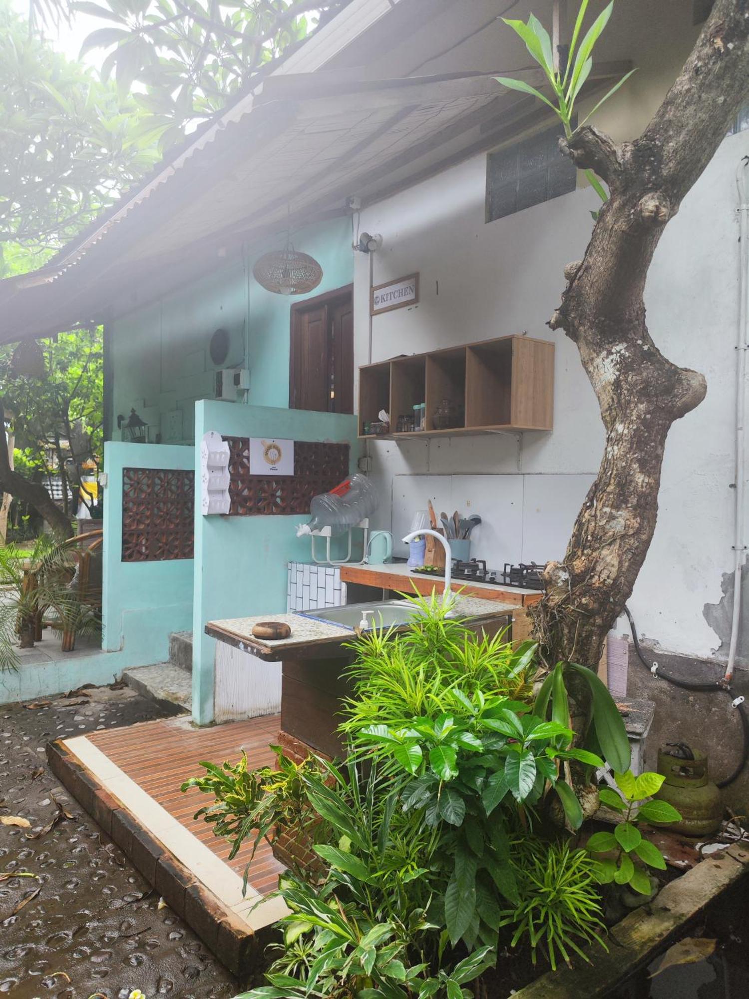 Dalum Homestay Амед Экстерьер фото
